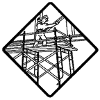 16 rck supported scaffolding
