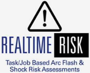 Realtime risk logo