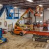 Scissor Lifts in Industrial and Construction Environments