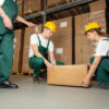 Safe Lifting in Construction Environments