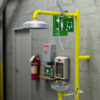 Safety Showers and Eye Washes