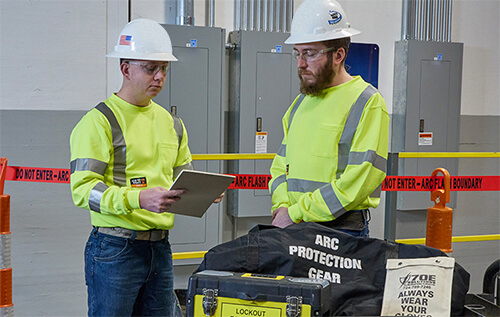 Conduct an inventory