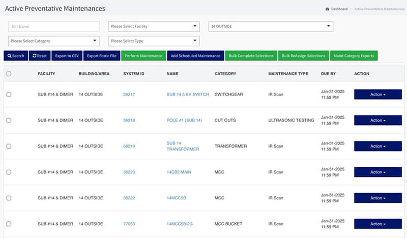 Enhanced safety and risk mitigation