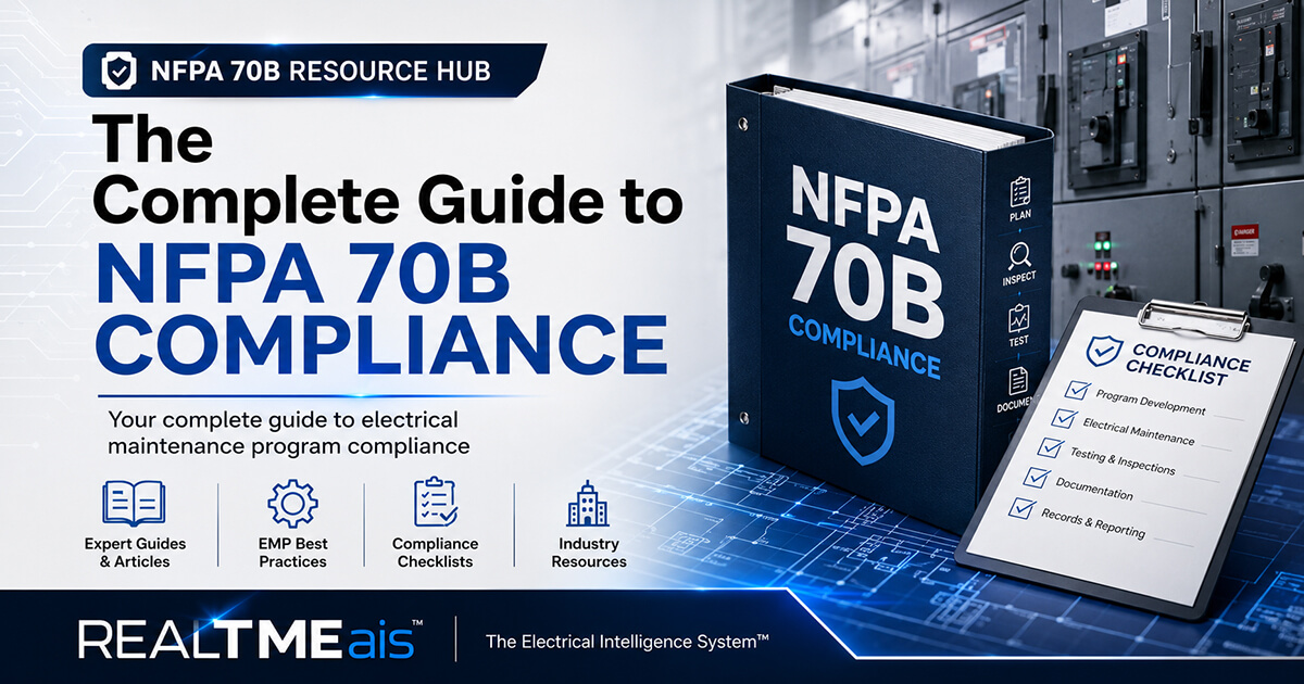 The Complete Guide to NFPA 70B Compliance