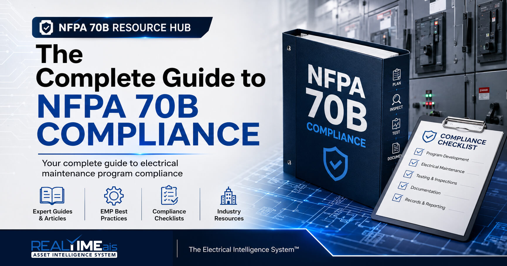 The Complete Guide to NFPA 70B Compliance