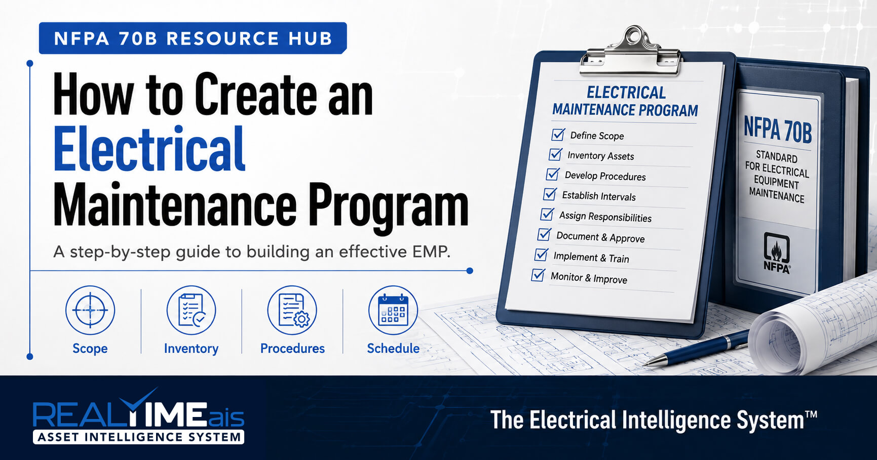 How to Create an Electrical Maintenance Program (EMP) per NFPA 70B