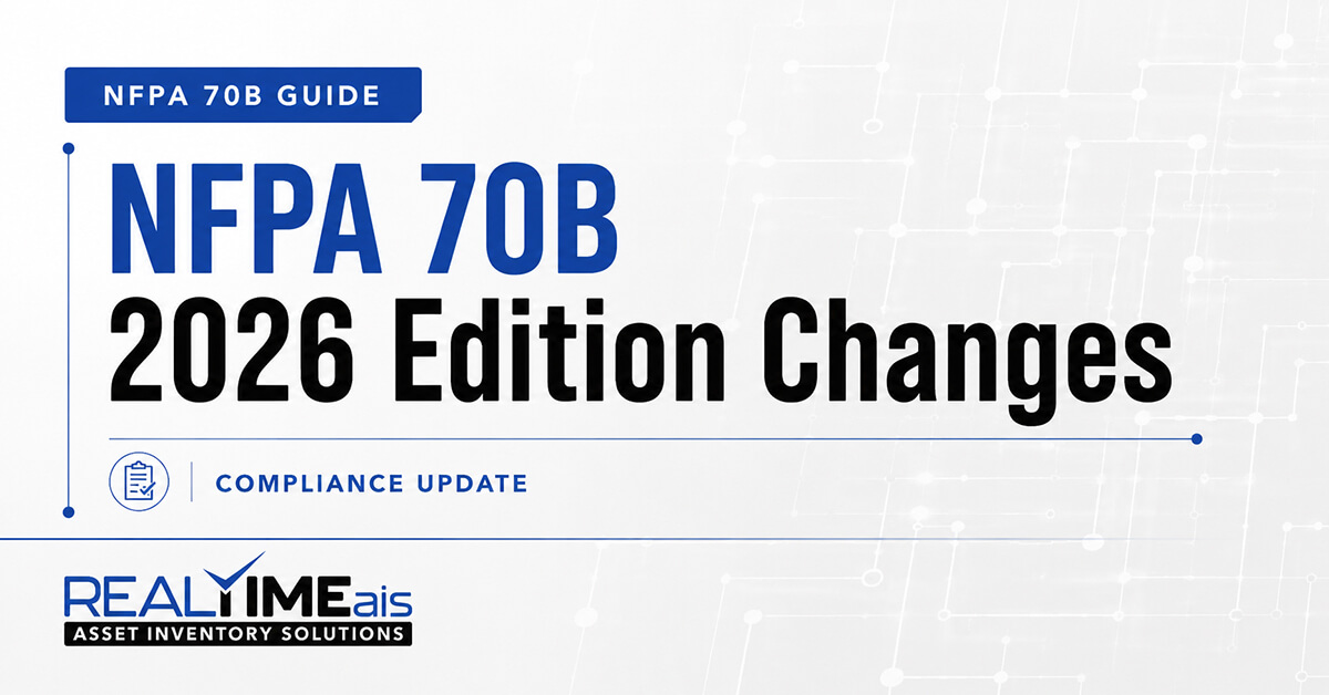 NFPA 70B 2026 Edition: What’s Changed and How to Prepare