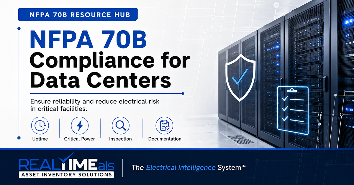 NFPA 70B Compliance for Data Centers