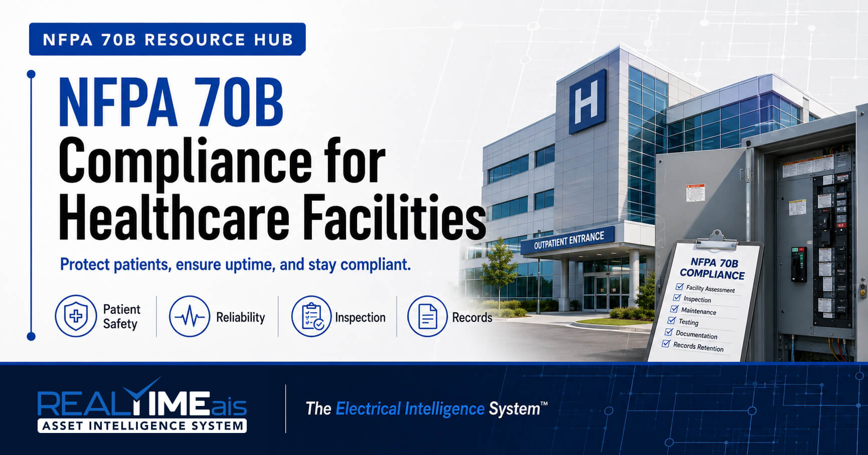 NFPA 70B Compliance for Healthcare Facilities