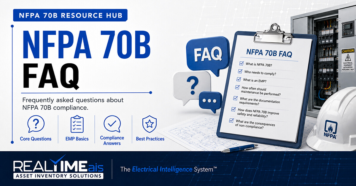 NFPA 70B: Frequently Asked Questions