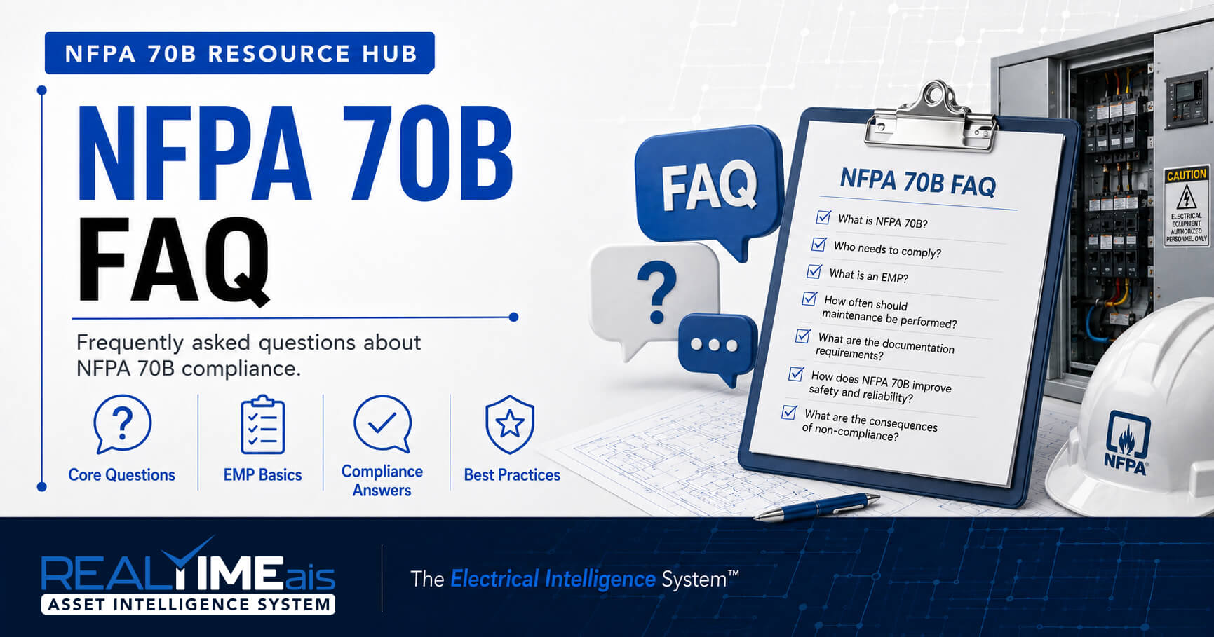 NFPA 70B: Frequently Asked Questions
